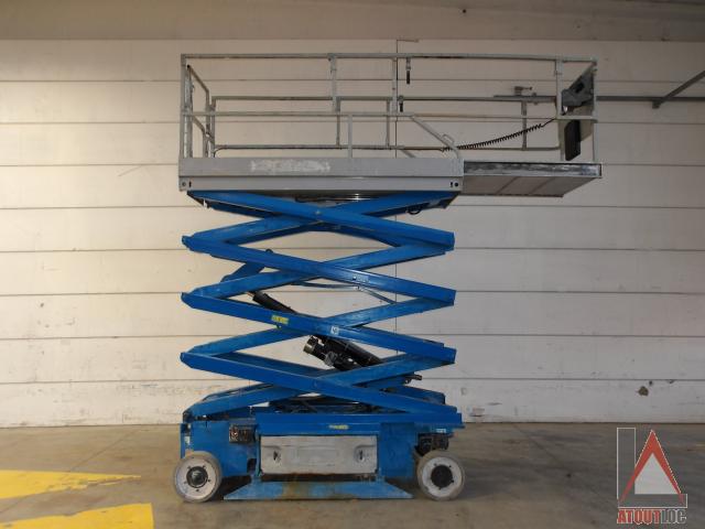 nacelle occasion JLG 3246ES
