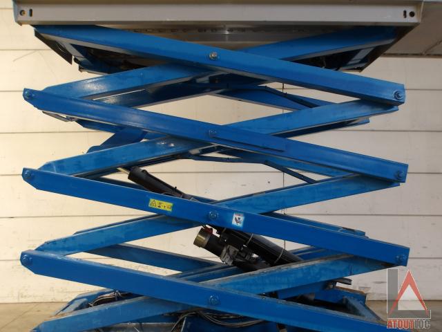 nacelle occasion JLG 3246ES