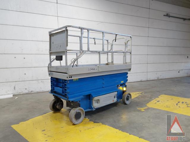 nacelle occasion JLG 3246ES