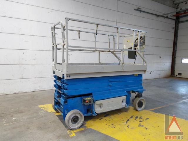 nacelle occasion JLG 3246ES