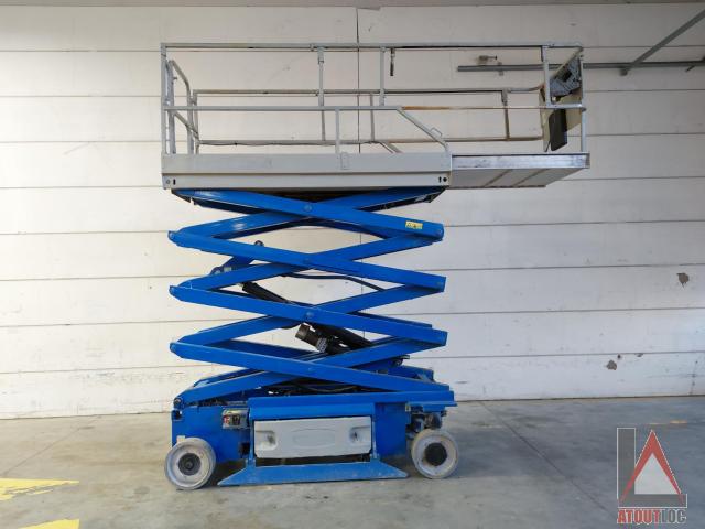 nacelle occasion JLG 3246ES