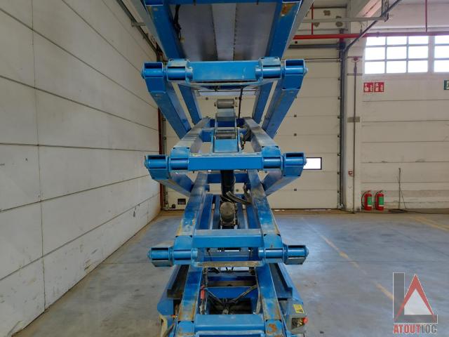 nacelle occasion JLG 3246ES
