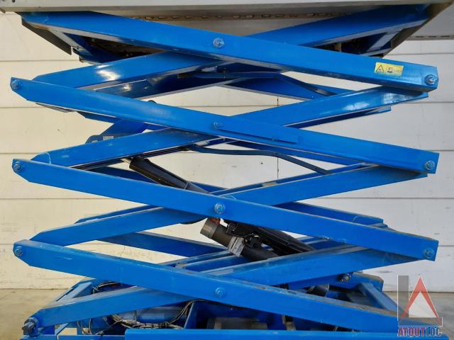 nacelle occasion JLG 3246ES