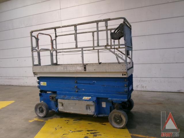 nacelle occasion JLG 3246ES