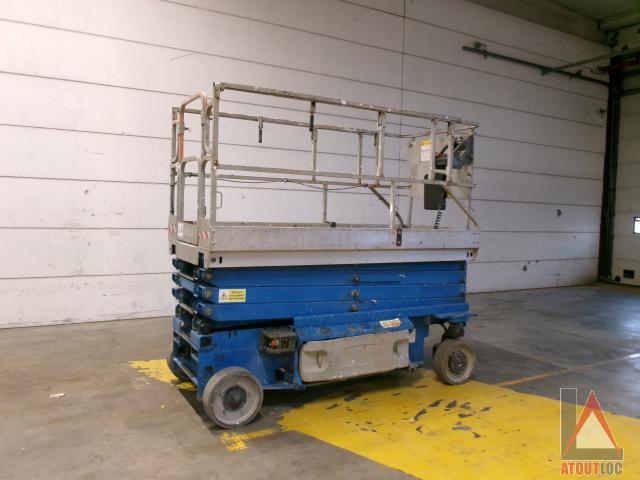 nacelle occasion JLG 3246ES