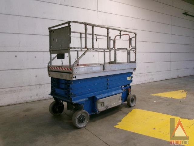 nacelle occasion JLG 3246ES