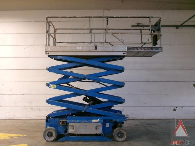 nacelle occasion JLG 3246ES