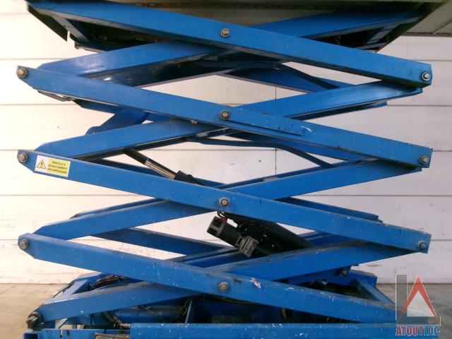 nacelle occasion JLG 3246ES