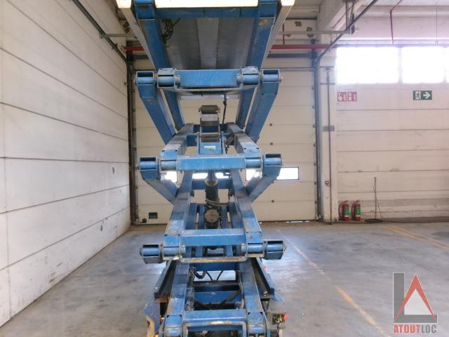 nacelle occasion JLG 3246ES