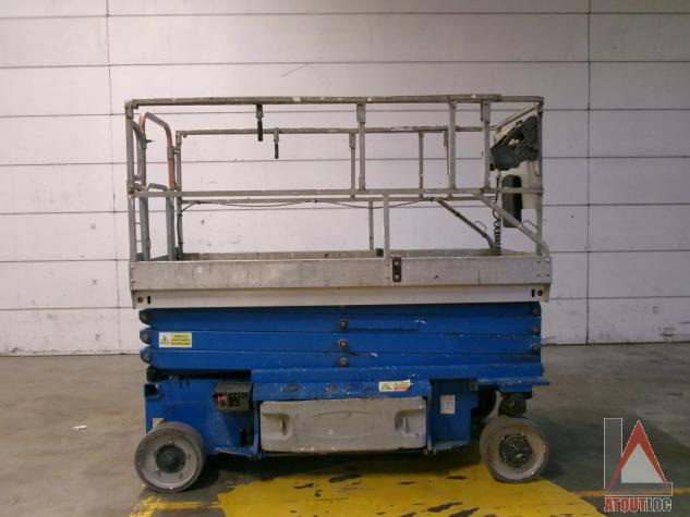 Nacelle Ciseaux JLG 3246ES OCCASION