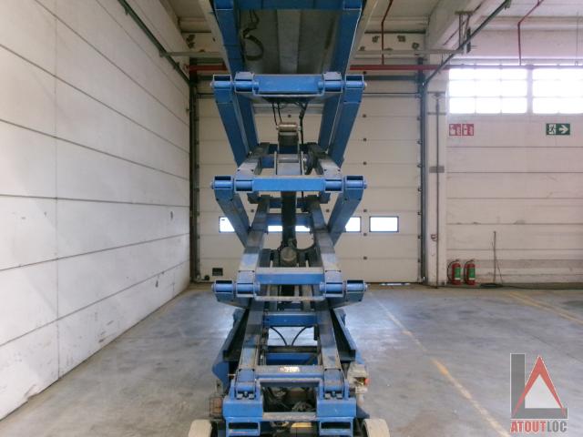 nacelle occasion JLG 3246ES