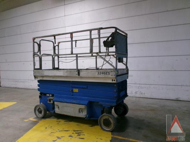 Nacelle Ciseaux JLG 3246ES OCCASION