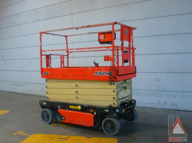 nacelle occasion JLG 3246R