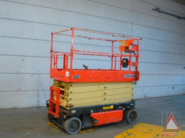 nacelle occasion JLG 3246R