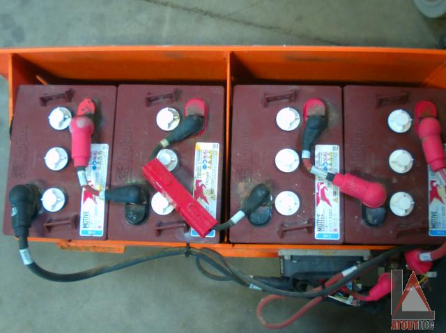 nacelle occasion JLG 3246R