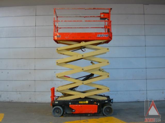 nacelle occasion JLG 3246R