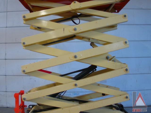 nacelle occasion JLG 3246R