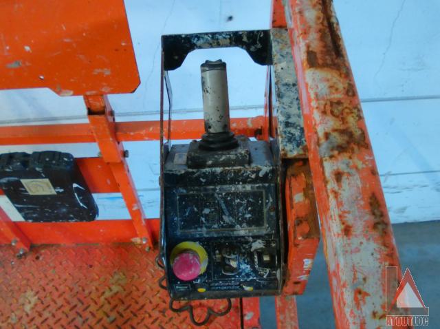 nacelle occasion JLG 3246R