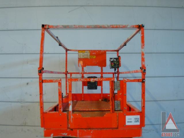 nacelle occasion JLG 3246R