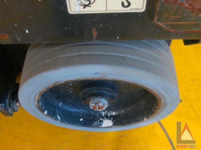 nacelle occasion JLG 3246R