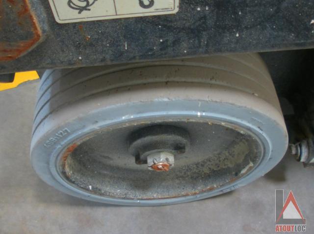 nacelle occasion JLG 3246R