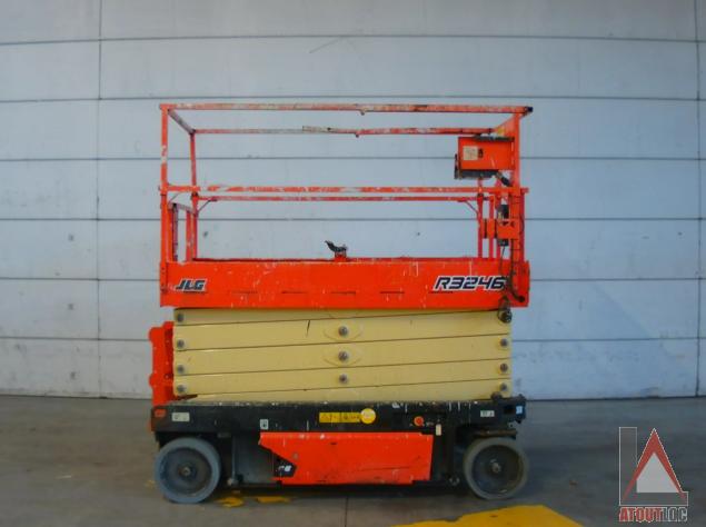 Nacelle Ciseaux JLG 3246R OCCASION
