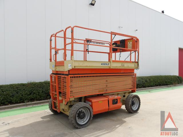 nacelle occasion JLG 4069LE