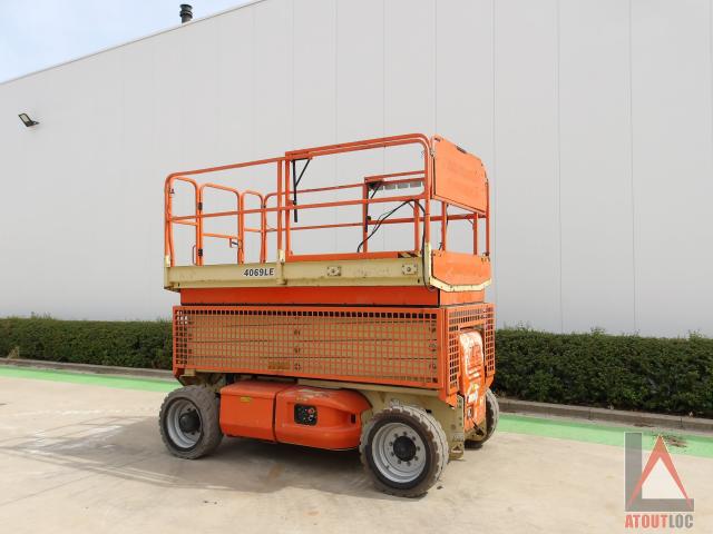 nacelle occasion JLG 4069LE