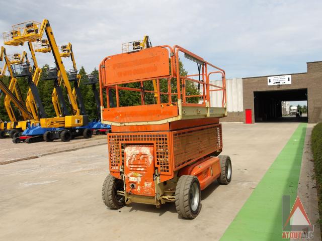 nacelle occasion JLG 4069LE