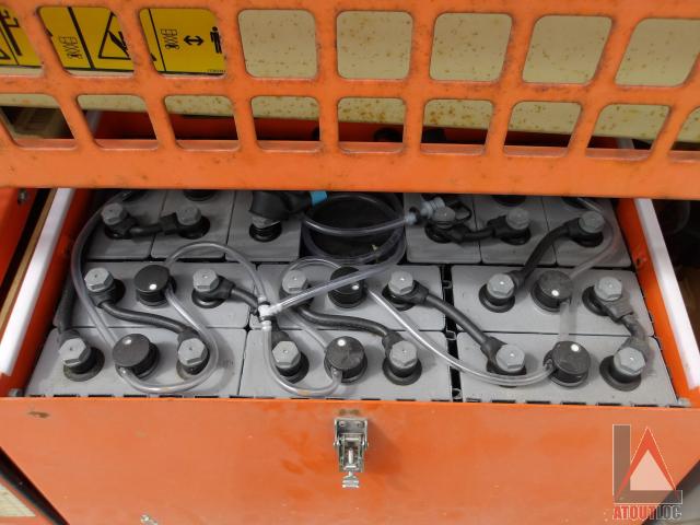 nacelle occasion JLG 4069LE