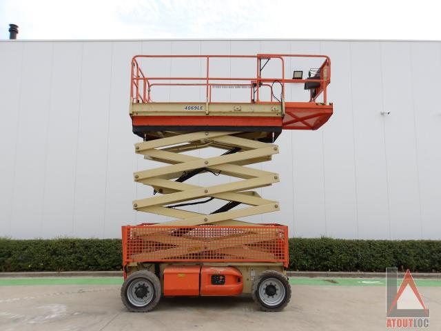 nacelle occasion JLG 4069LE