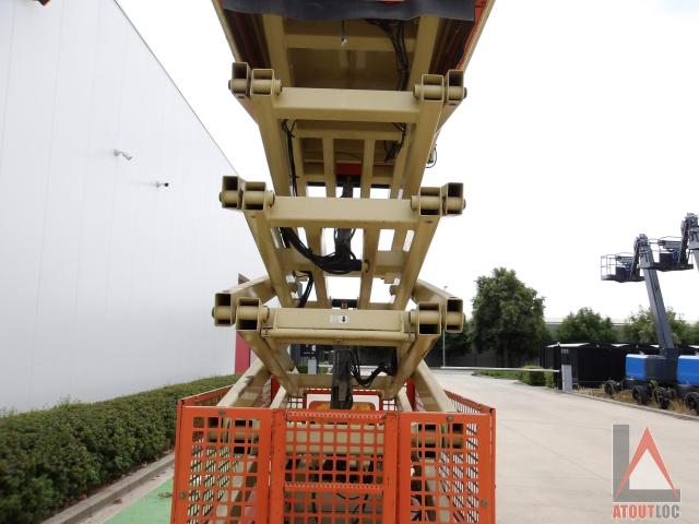 nacelle occasion JLG 4069LE