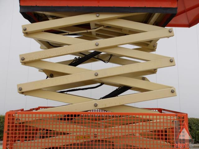 nacelle occasion JLG 4069LE