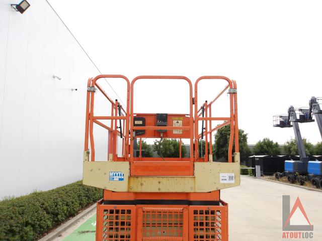 nacelle occasion JLG 4069LE