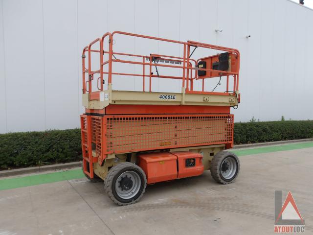 nacelle occasion JLG 4069LE