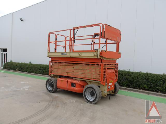 nacelle occasion JLG 4069LE