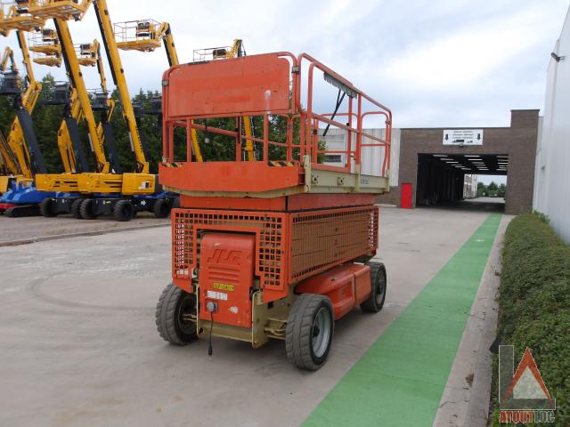 nacelle occasion JLG 4069LE