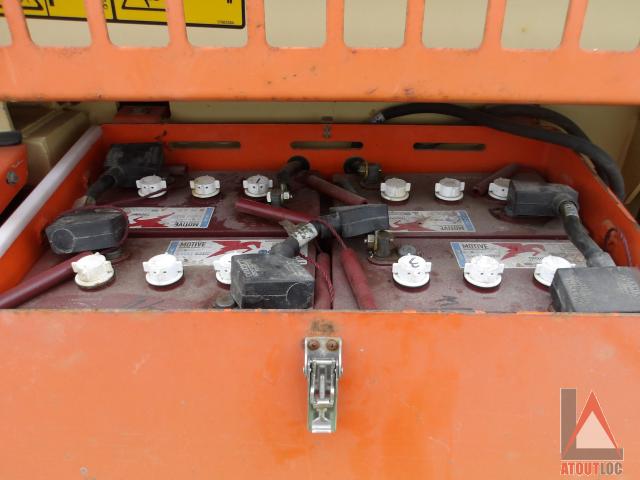 nacelle occasion JLG 4069LE