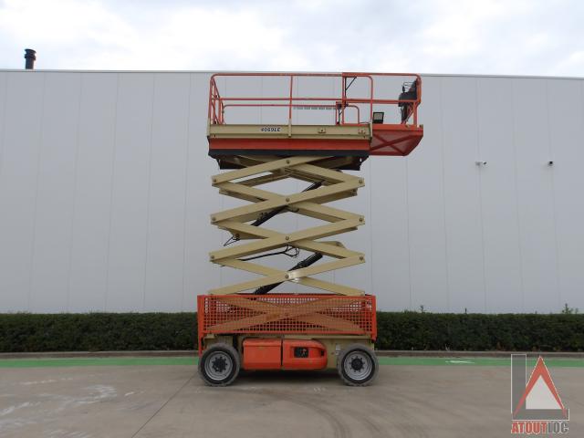 nacelle occasion JLG 4069LE