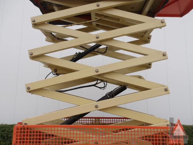 nacelle occasion JLG 4069LE