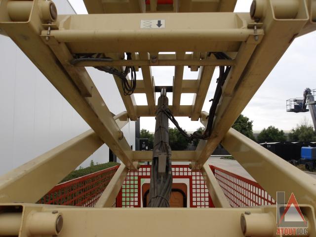 nacelle occasion JLG 4069LE