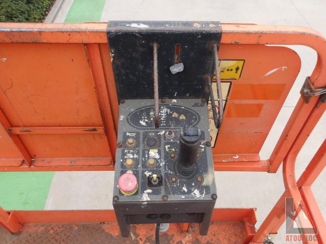 nacelle occasion JLG 4069LE