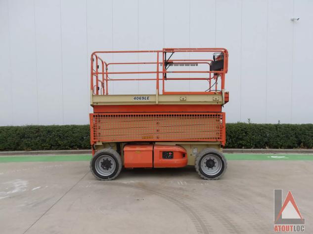 nacelle occasion JLG 4069LE