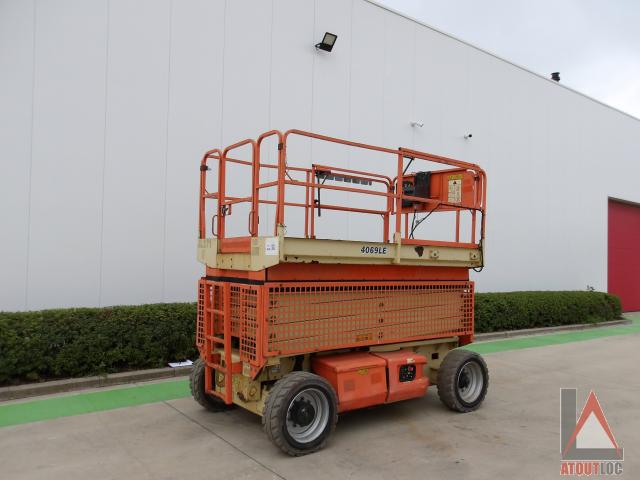 nacelle occasion JLG 4069LE