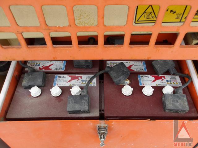 nacelle occasion JLG 4069LE
