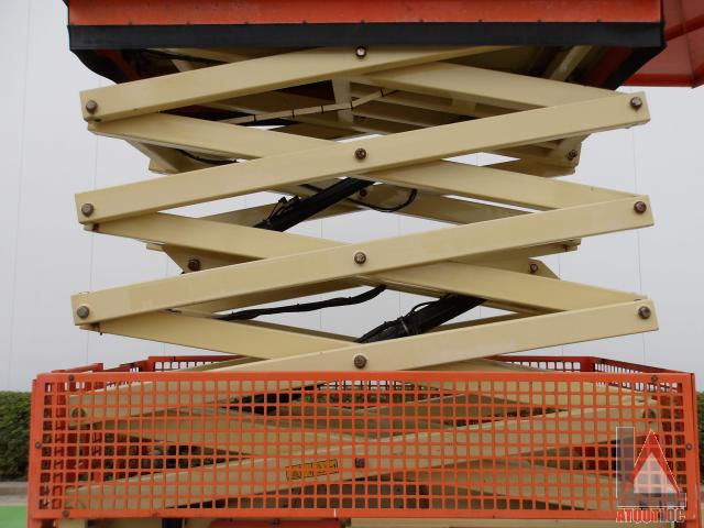 nacelle occasion JLG 4069LE