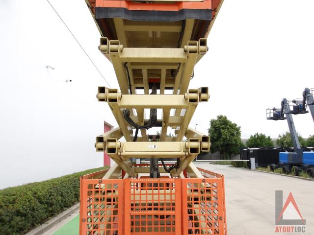 nacelle occasion JLG 4069LE