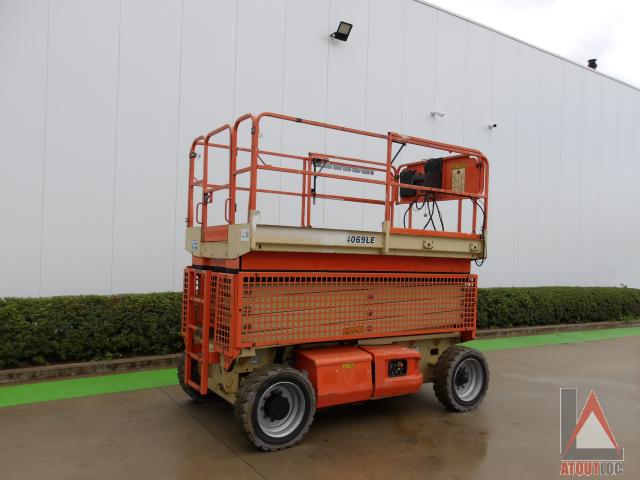 nacelle occasion JLG 4069LE