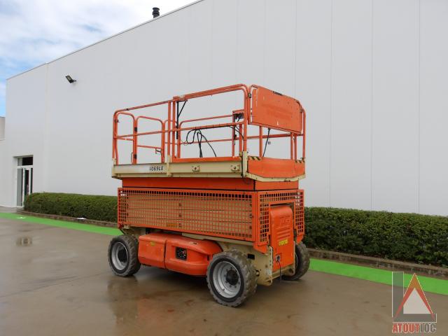 nacelle occasion JLG 4069LE