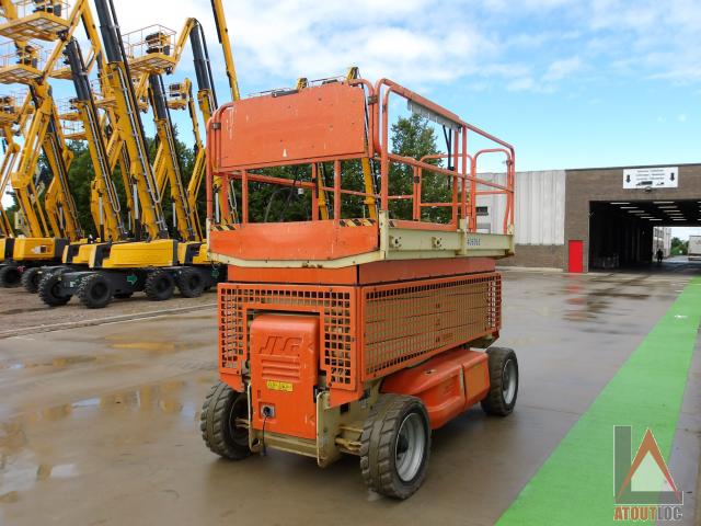 nacelle occasion JLG 4069LE